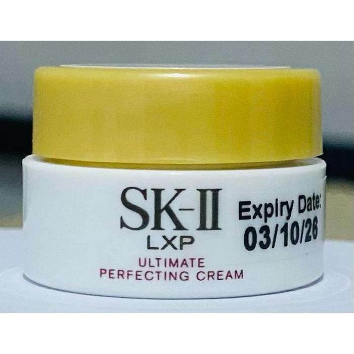 Skii Sk-Ii Sk2 Sk Ii Sk Pitera Lxp Ultimate Perfecting Essence Lxp Cream Lxp Eye Cream Moisturizer