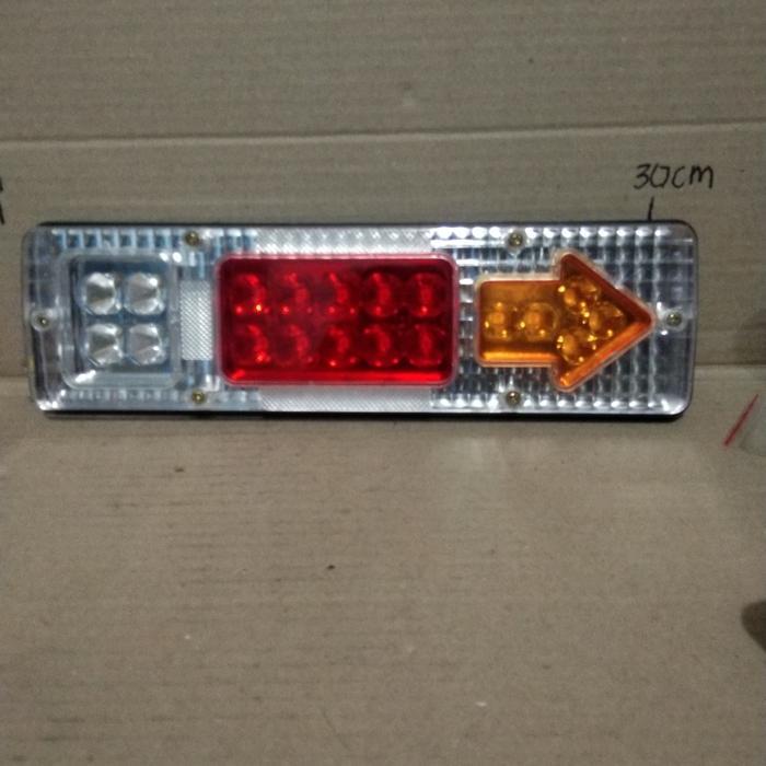 Baru Lampu Belakang Komplit Mitsubishi L300 Ps Colt Disel Ori Berquality