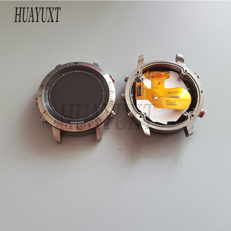 Original LCD Display for Garmin Fenix Chronos Sport Watch Garmin Smart Watch Screen Display Repair R