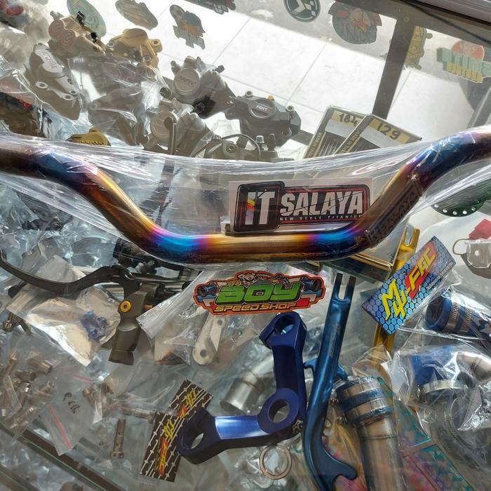Stang Titanium It Salaya For All Pcx Model Medium