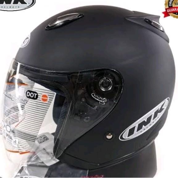 HELM INK CENTRO PRIA/WANITA - merah