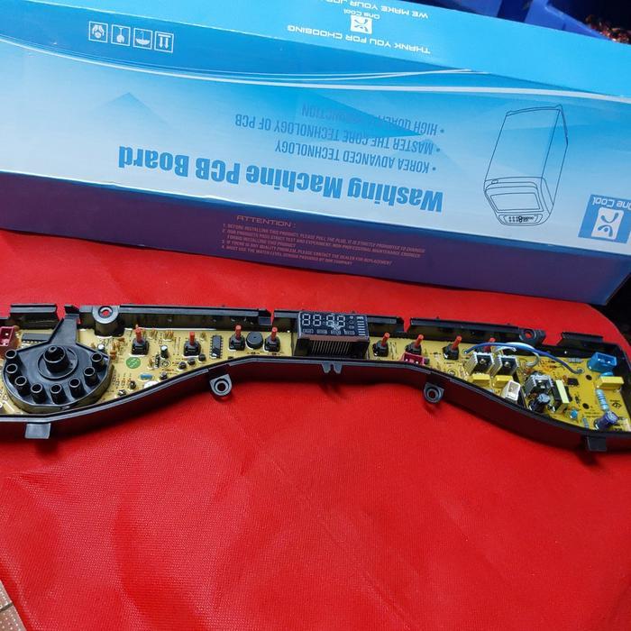 Modul Pcb Mesin Cuci Polytron Zeromatic