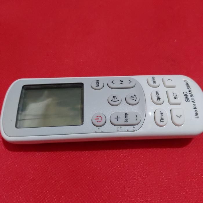 Remote Ac Samsung Remot Ac Samsung