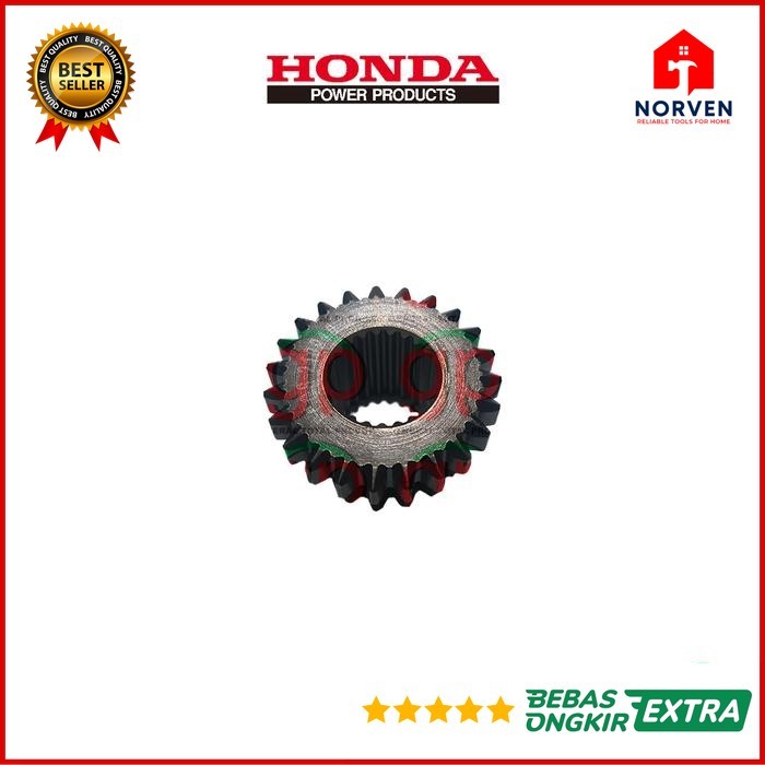 Gear Change FJ500 Honda Mesin Cultivator / Cangkul FJ 500 23361-V42-000