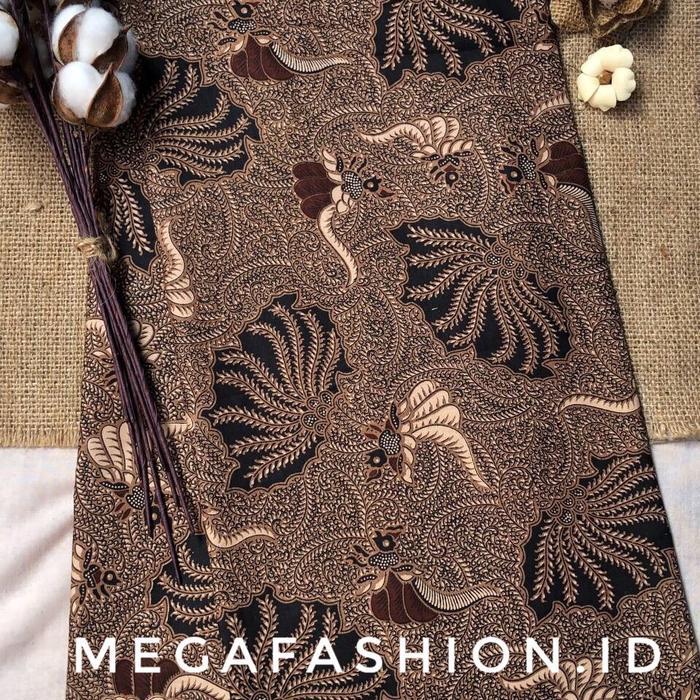 Kain batik coklat kain batik cream kain batik murah kain batik pekalongan kain batik solo kain batik
