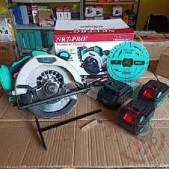 Cordless Circular Saw NRT PRO CX58 DC