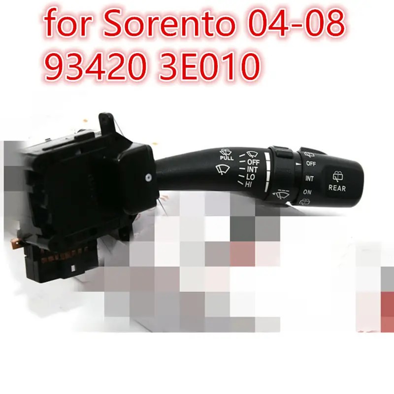 Genuine Multifunction Wiper Washer Switch Lever for kia Sorento 2004-2008 VERACRUZ iX55