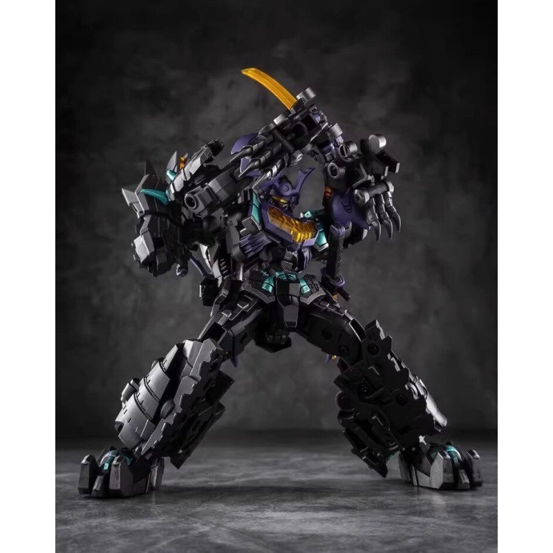 In Stock, Transformers Iron Factory IF-EX50K Kagemusha Boohmaru Grimlock, G1 Style Action Figure,
