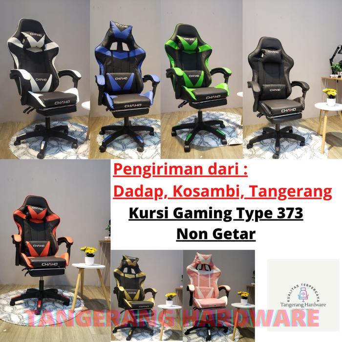 Terbaru Kursi Gaming Chaho Premium Quality Gaming Chair Kursi Komputer Premium