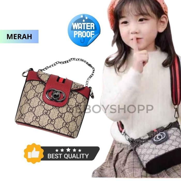 Tas nita Slingbag Import / Tas Selempang Import GD Lo [TSAG6]