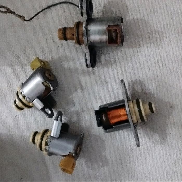 Selenoid Matic Kia Visto Picanto