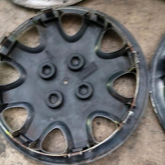 Wheeldop Starlet Kapsul Ep80 Ep81 Original