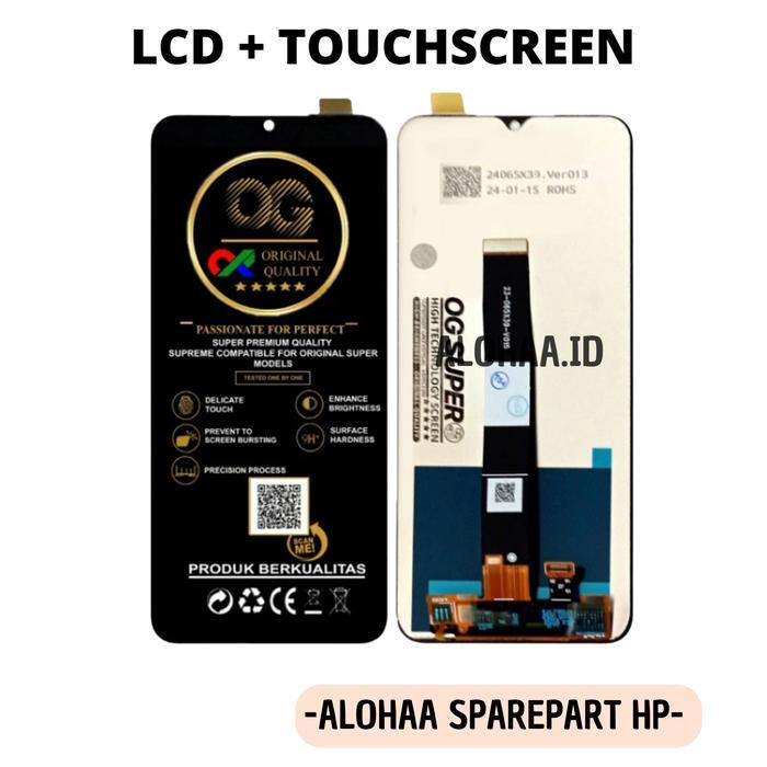 Lcd + Touchscreen 9A / 9C / 10A / Pc0 C3 / Pc0 C31 Fullset (Og Super) Diskon Sale