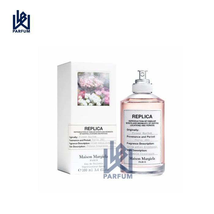 DISKON Maison Margiela Replica Flower Market EDT 100Ml