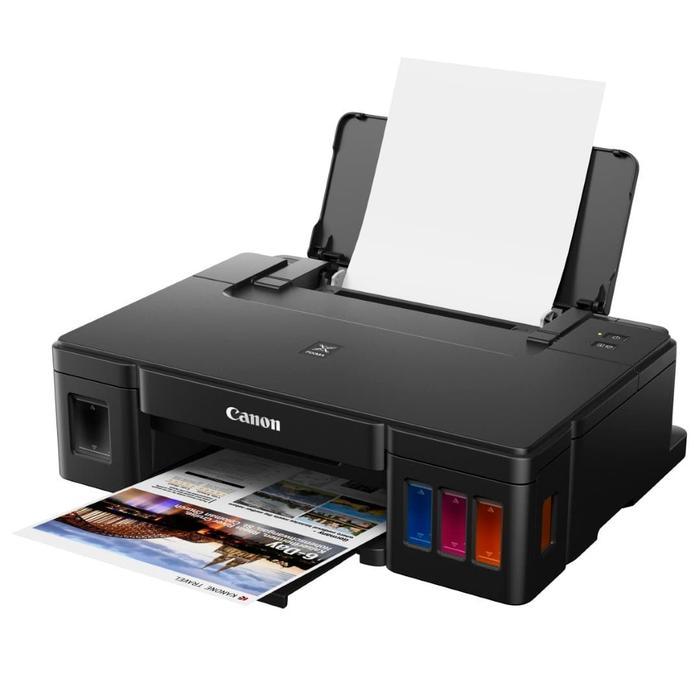 Canon Printer G1010 Bergaransi Resmi / Printer Canon G 1010 Terbaru 
