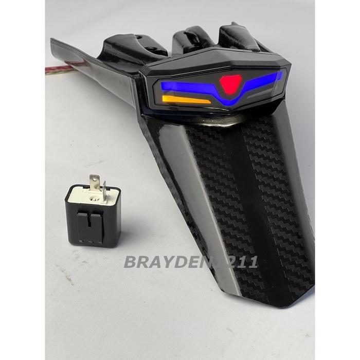 Stop Lamp 3In1 Wr155 / Lampu Stop Wr155 / Stop Lamp Wr155 Terbaru 