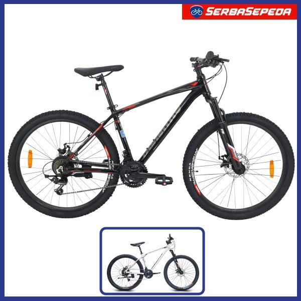 Tabibitho Mischief Comp Sepeda Gunung / MTB 26 Frame Alloy