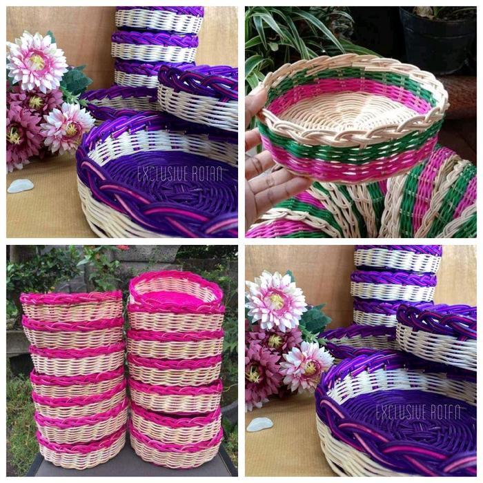 10 sodan rotan uk 18 cm,sodan bali Kitchenware