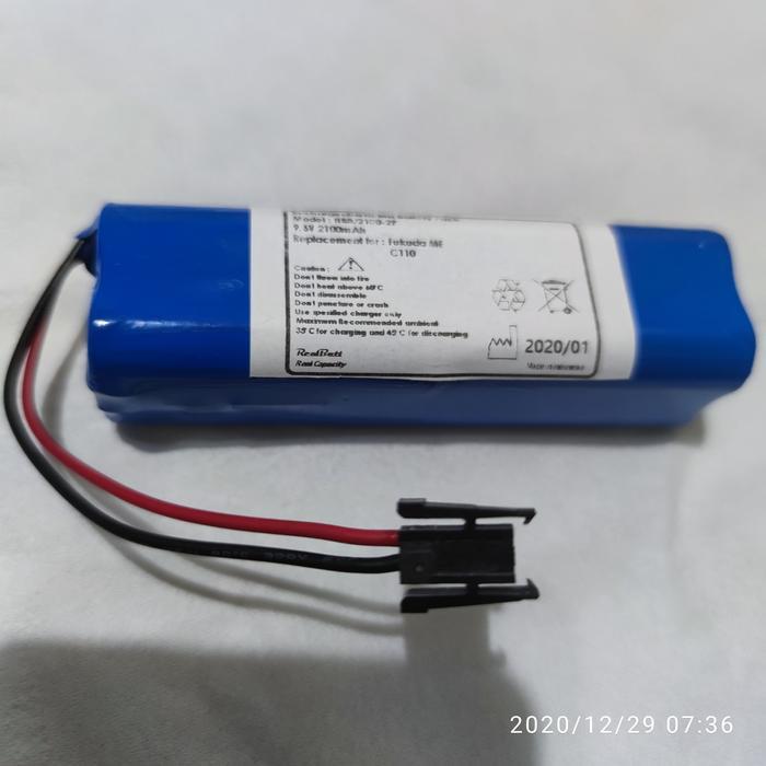 Baterai Ekg Fukuda Me 2 Kabel
