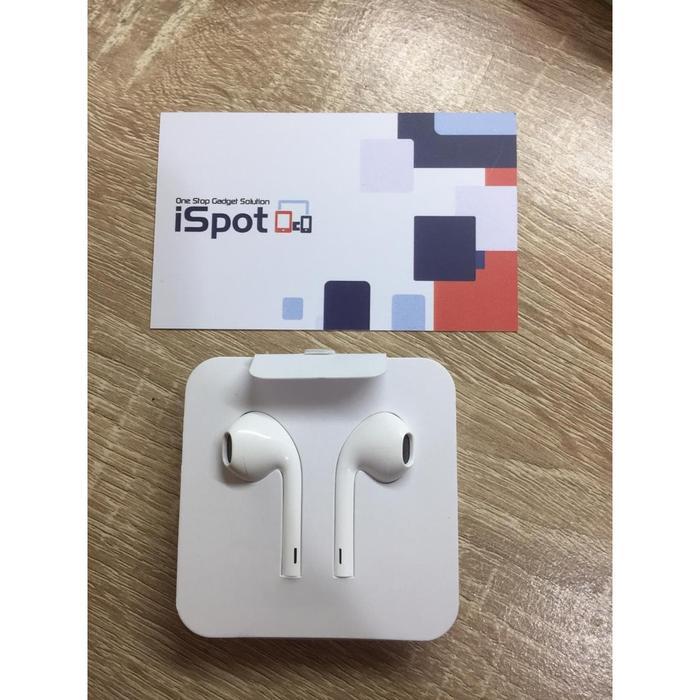 Headset / Earphone Lightning Iphone Original Terbaru 