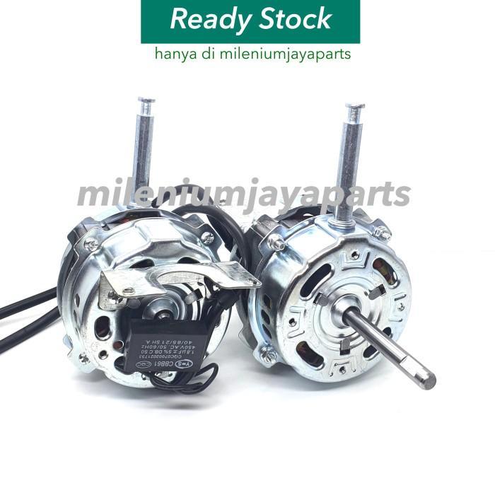 Baru Dinamo Kipas Angin Dinding Gmc 518 18 Inch Baling Besi / Motor Wallfan / Dinamo Kipas Angin