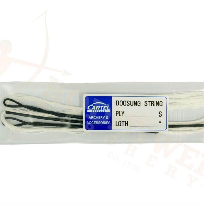 Tali Cartel Dacron String Cartel String Panahan