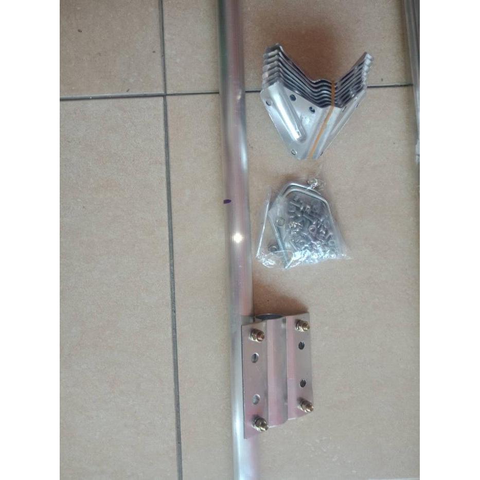 Everystr- Antena V2R Telex Hygain V2R Plat Lokal Hy Gain V2R