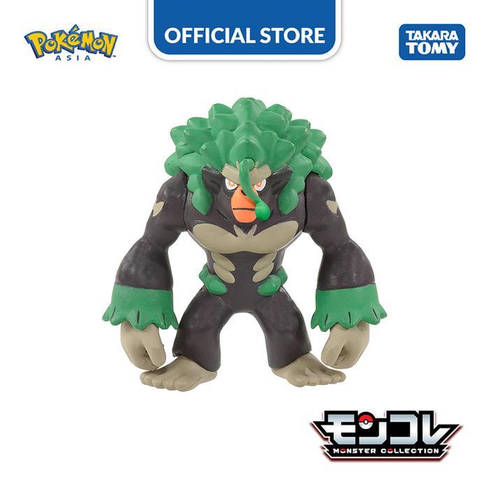 READY Pokemon Moncolle MS-36 Rillaboom