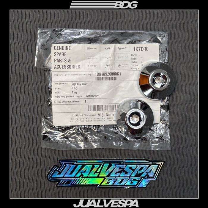TERMURAH TERLARIS TERBARU BANDUL STABILIZER BAR END JALU STANG VESPA SPRINT PRIMAVERA 2024 MY IGET
