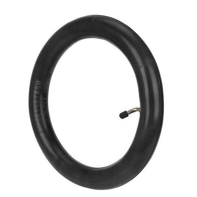 Mxl Bike Cycle- Ban Dalam 12 1/2 X 2 1/4 Pentil Bengkok, Cocok Utk Fiido Q1 & Razor