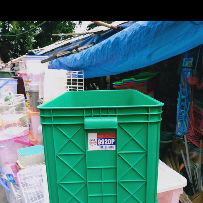 Container Industri 9920 P/Box Industri/Keranjang Kotak Serbaguna Atari 9920 P