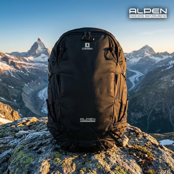 Arcteryx Outdoorgear - Ransel Gunung Hiking Outdoor Travel 50L
