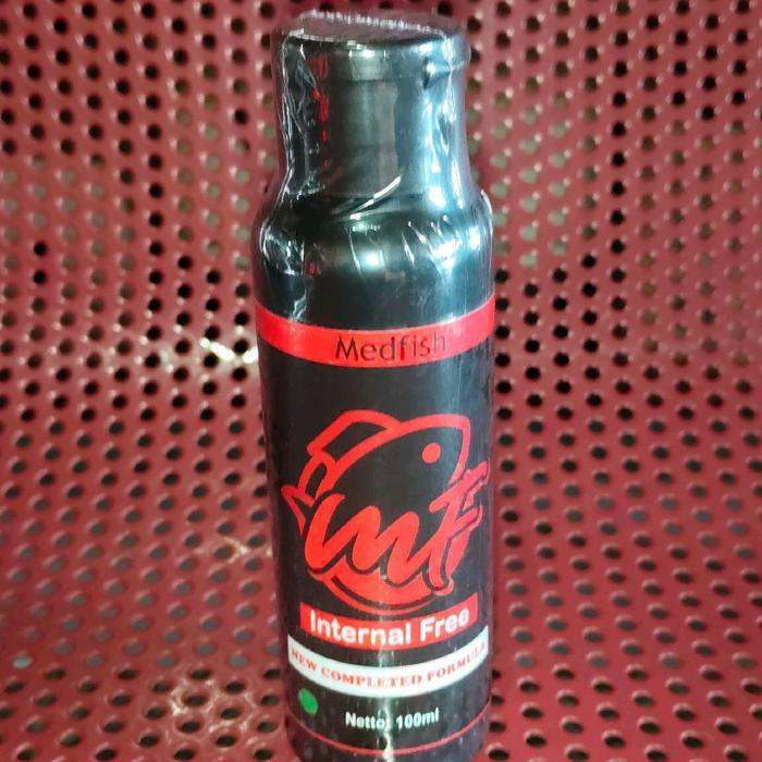 *#*#*#] obat ikan medfish internal free 100ml