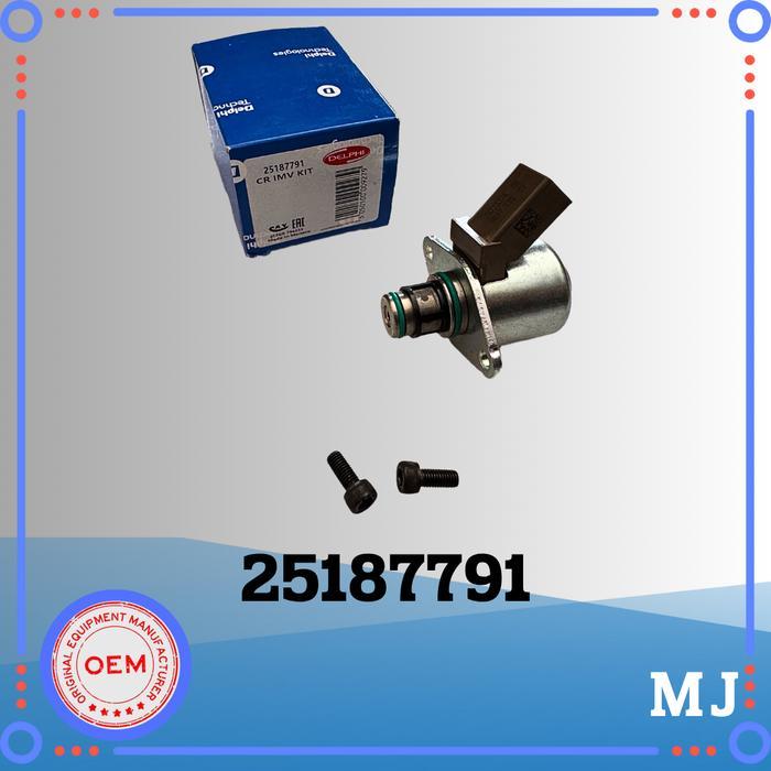 Oem Scv Solenoid Injection Supply Pump Sensor Bospom Chevrolet Captiva Fl Diesel 25187791