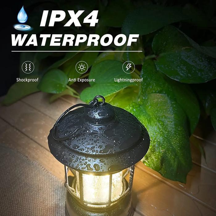 Lampu Lentera Aesthetic Klasik Retro Lampu Led Lentera Lampu Lentera Kemah Lampu Lentera Camping