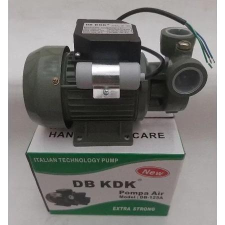 Pompa Bensin untuk Pom Mini Digital Daya 125W Berbagai Merk