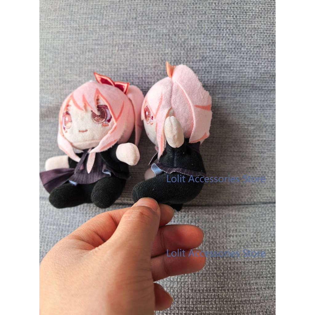 Akiyama Mizuki Asahina Mafuyu Shinonome Ena Yoisaki Kanade Project Sekai 12CM Sitting Posture Plush