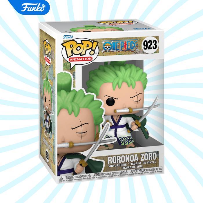 READY Funko POP One Piece - Roronoa Zoro