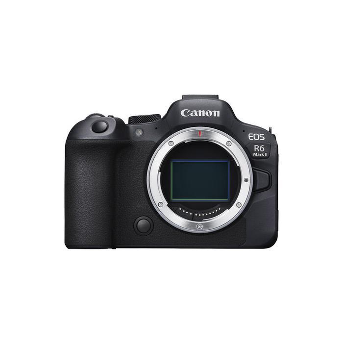 Canon Eos R6Ii R6 Ii Canon Eos R6 Mark Ii Body Mirrorless Camera Terbaru 