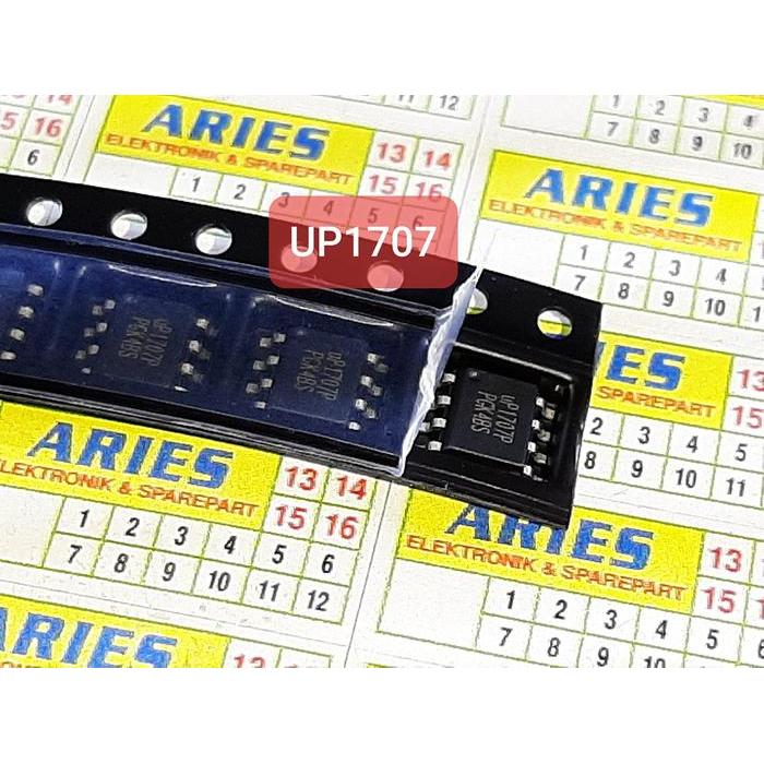 IC UP1707 ORIGINAL BAGUS IC UP 1707 SMD