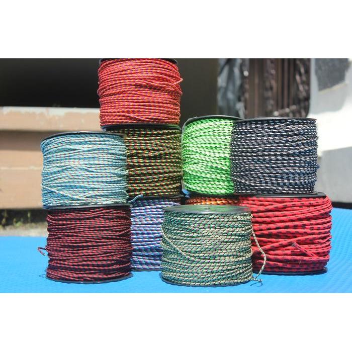 tali prusik 3mm dan 4mm roll