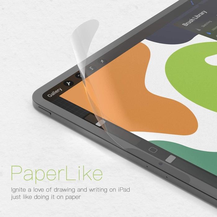 Promo Danycase Paper Film Like Screen Protector For Ipad 11Th A16 Gen 10Th Gen 9 Ipad Gen 5Th 6Th