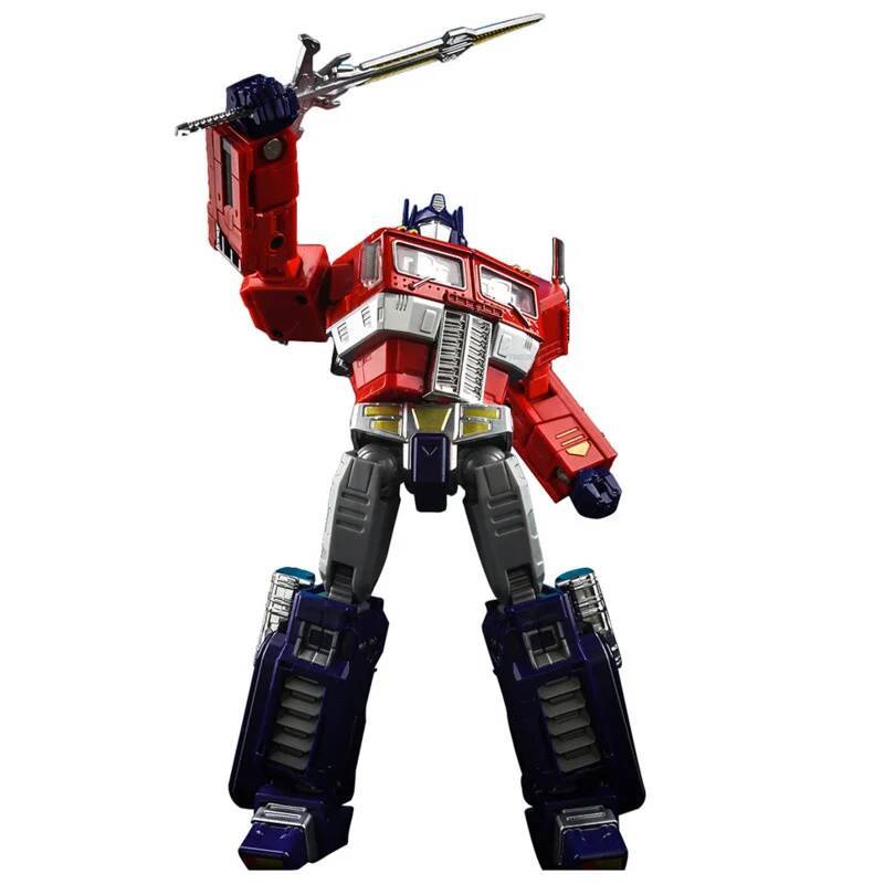 KBB MP10V MP10V Optimu Primal G1 Transformation Commander Prime Action Figure Toy Model KO MP10