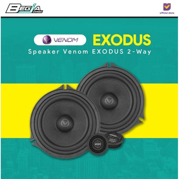 VENOM EXODUS Speaker Venom EXODUS 2-Way