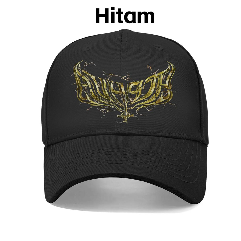 AVHATH RETURN TO SENDER 7 Solid color curved brim baseball cap Men's Women's Unisex  sun hat Leisure