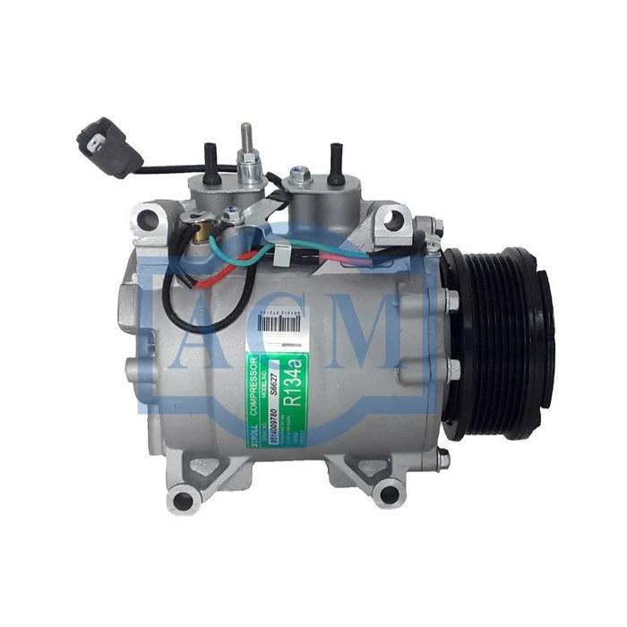 Compresor Honda CRV Gen 2 Model Keihin Kompresor Compressor AC Mobil