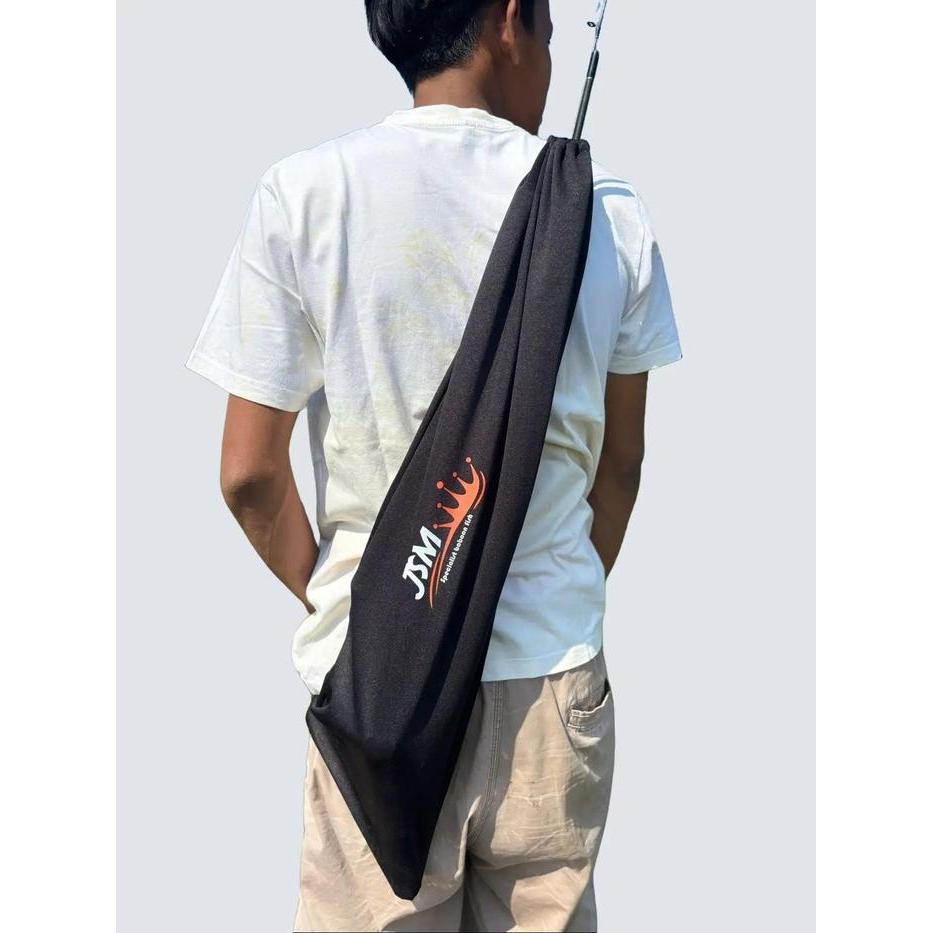 Daiwa Fishing - Tas Joran + Reel Premium / Tas Pancing Keren Berkualitas / Tas Joran Pancing