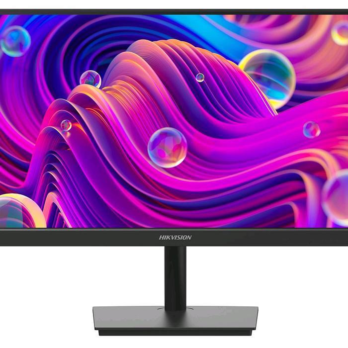 Monitor Hikvision 24 Inch Monitor Cctv Monitor Komputer