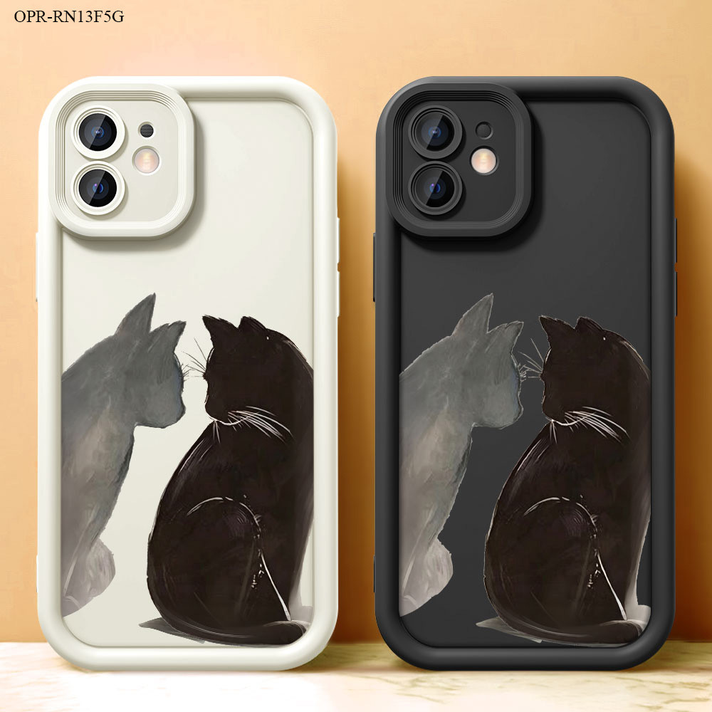 Casing HP OPPO Reno 15F 13F 11F 11 10 8T 8 7Z 8Z 7 8 6 5F 5 4F 4 F5 2F 2Z F9 F11 F7 Pro 4G 5G Lucu K