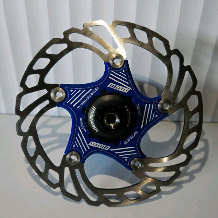 READY hub Strummer Single Speed 6 Pawl Bisa di Pasanh Cakram